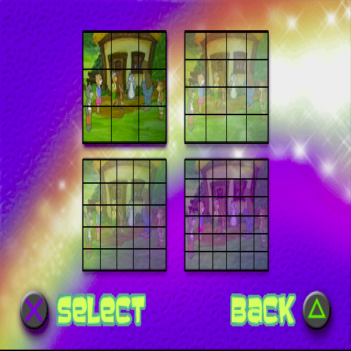 Winky the Little Bear screenshot 5 for Playstation